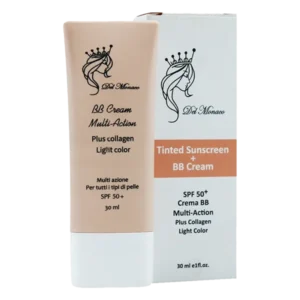 ب ب کرم ضد آفتاب مدیوم SPF50 میل 30 - دل موناکو