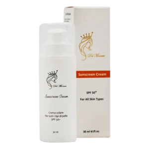 کرم ضد آفتاب فیزیکی Spf 50 میل 30 - دل موناکو
