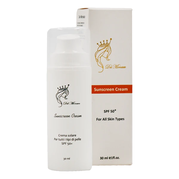 کرم ضد آفتاب فیزیکی Spf 50 میل 30 - دل موناکو