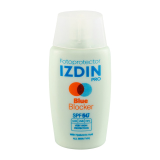 ضدآفتاب فيوژن ضد لک بلو بلاکر SPF 50 - ایزدین